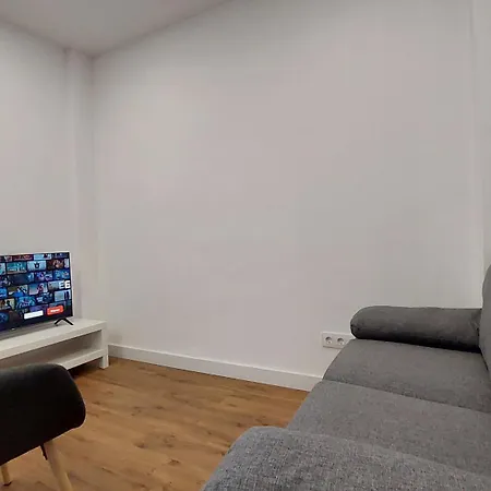 Appartement Apto Vistas Al Mar Cerca Playa Oza *