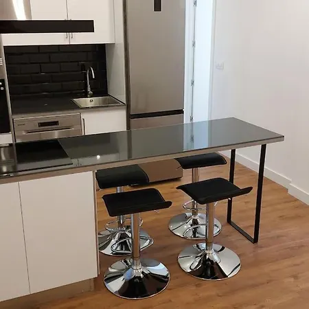 Apto Vistas Al Mar Cerca Playa Oza A Coruña