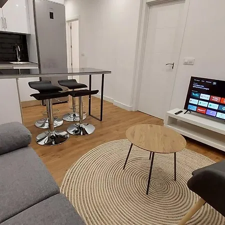 Appartement Apto Vistas Al Mar Cerca Playa Oza *