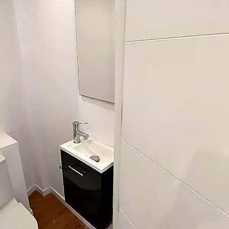 Apto Vistas Al Mar Cerca Playa Oza *