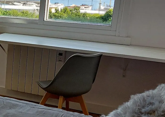 Appartement Apto Vistas Al Mar Cerca Playa Oza