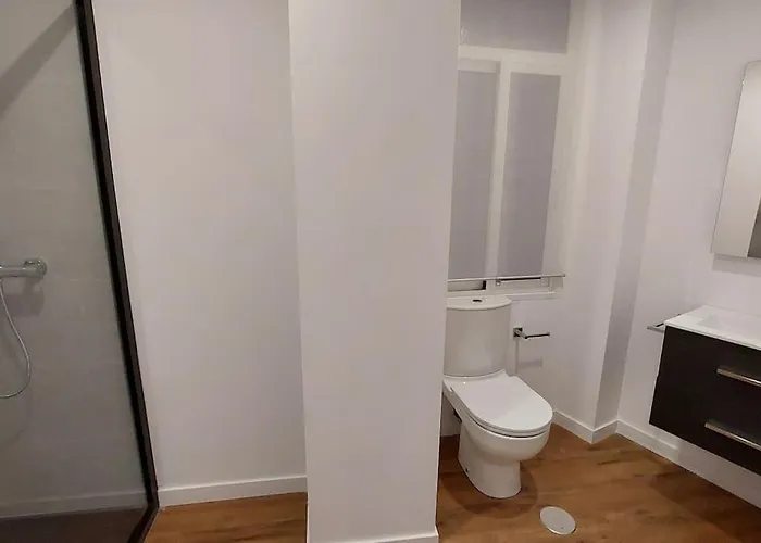 Appartement Apto Vistas Al Mar Cerca Playa Oza